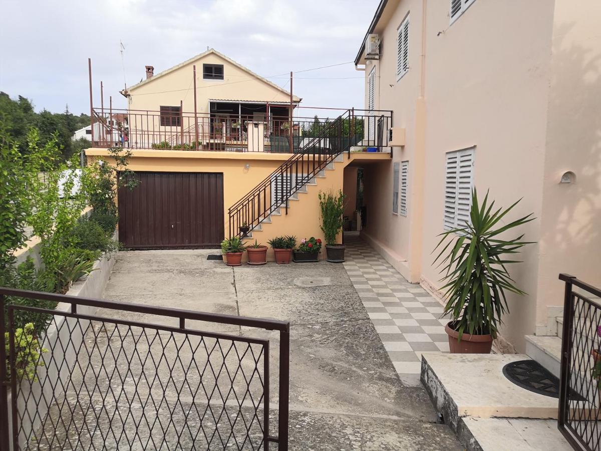 Apartman Sardelic Корчула Экстерьер фото